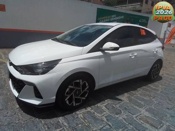 HYUNDAI HB20 1.0 TGDI FLEX COMFORT PLUS MANUAL HYUNDAI HB20 1.0 TGDI FLEX COMFORT PLUS MANUAL